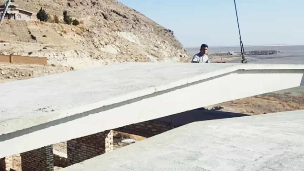 تولید سقف صنعتی سوله در آذربایجان شرقی با قطعات بتنی پیش‌ساخته